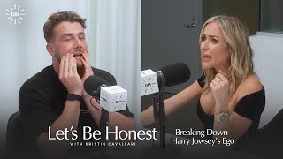 Breaking Down Harry Jowsey's Ego