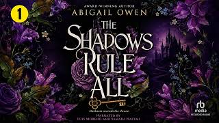 The Shadows Rule All - Part 1 [Dominions #3] - Abigail Owen - Fantasy Romance Audiobook Full
