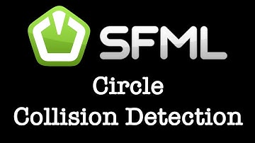 SFML 2.4.x Tutorial 012 - Circle Collision Detection