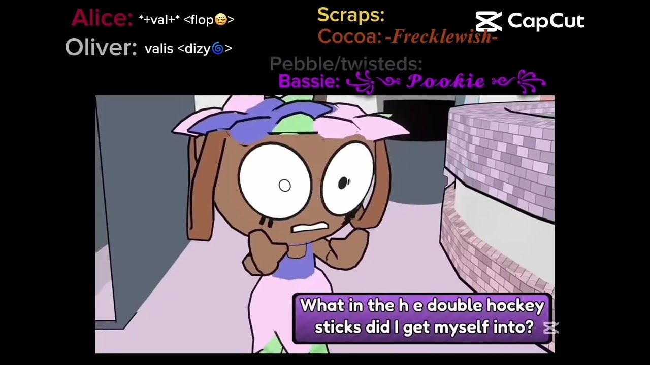 Voiceover collab in CapCut *OPEN* :)