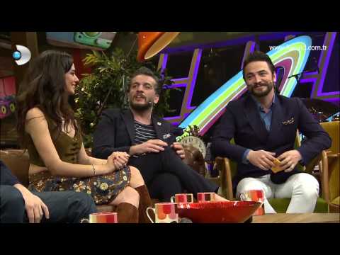 Beyaz Show - Denedik, benden (Ahmet Kural) jön çıkmadı!