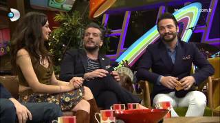 Beyaz Show - Denedik, benden (Ahmet Kural) jön çıkmadı! Resimi