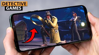 TOP 10  DETECTIVE GAMES FOR ANDROID 2020 screenshot 5