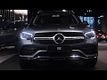 Новый Mercedes-Benz GLC в Легенде. Обзор