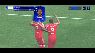 Real Madrid vs Bayer Munich