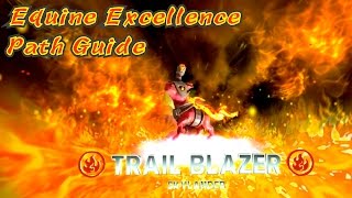 Skylanders Trap Team - Trail Blazer - Equine Excellence Path Guide