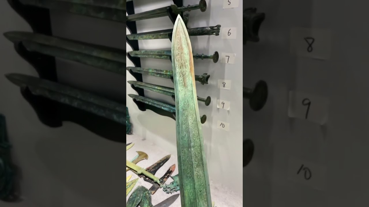 The Sword of Kings Bronze Crafts 