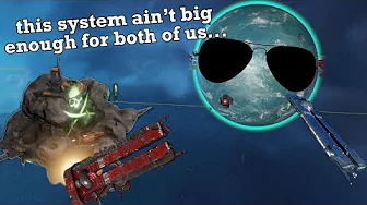 Giving Our Planets Guns So They Can Duel | Sins of a Solar Empire 2 - Reinforcements