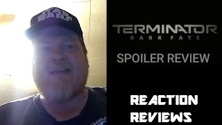 RR 2x04 - TERMINATOR: DARK FATE - Spoiler Review