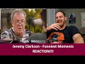 American reacts to jeremy clarkson  funniest moments reaction