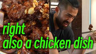 General Tso’s : the scarcely & inaccurately told story