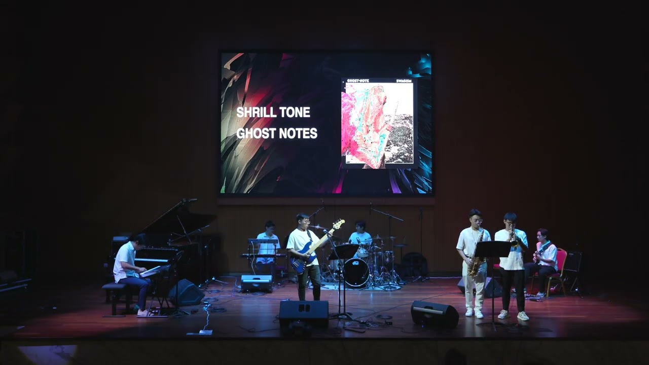 What a Music Student’s Final Exam Really Looks Like