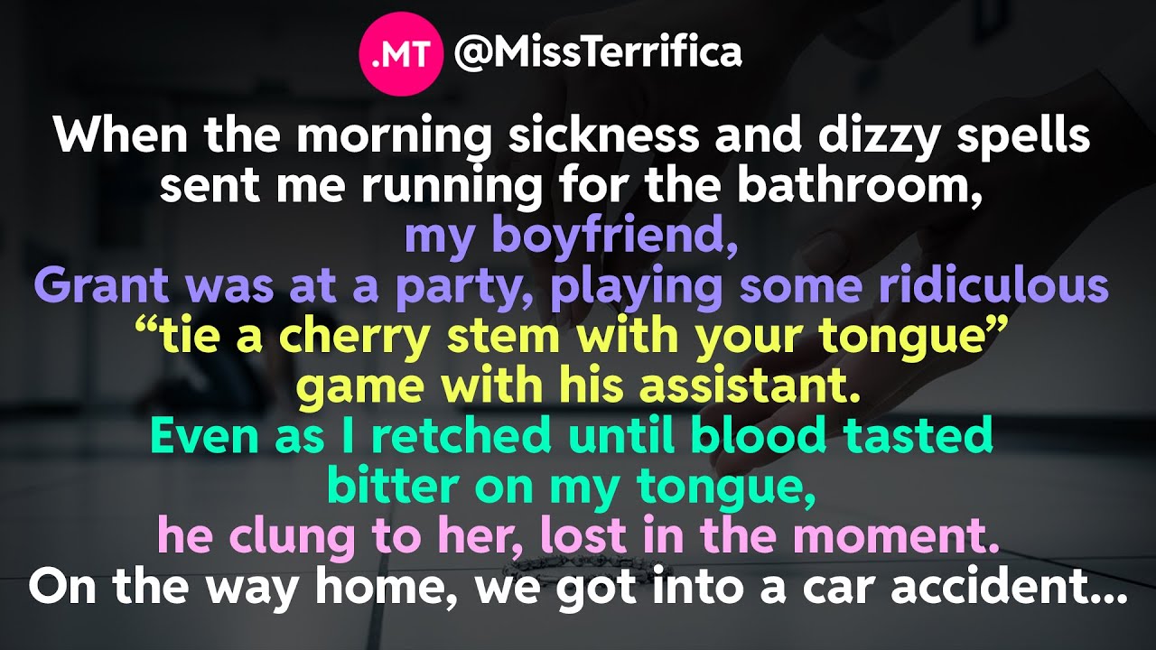 Когда утренняя тошнота и головокружение заставляли меня бежать в ванную...