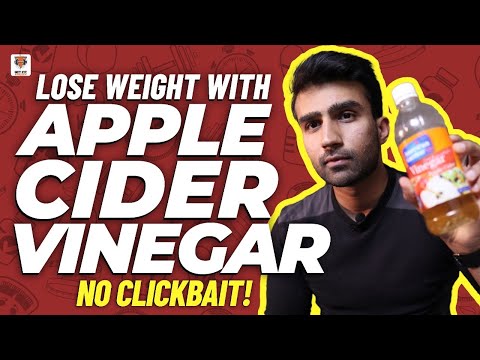 APPLE CIDER VINEGAR FOR WEIGHT LOSS
