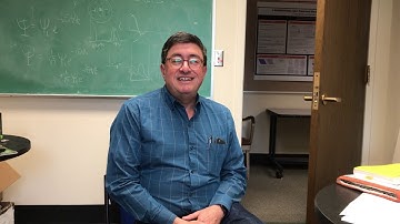 Prof. Ken Singer tackles the future of data storage