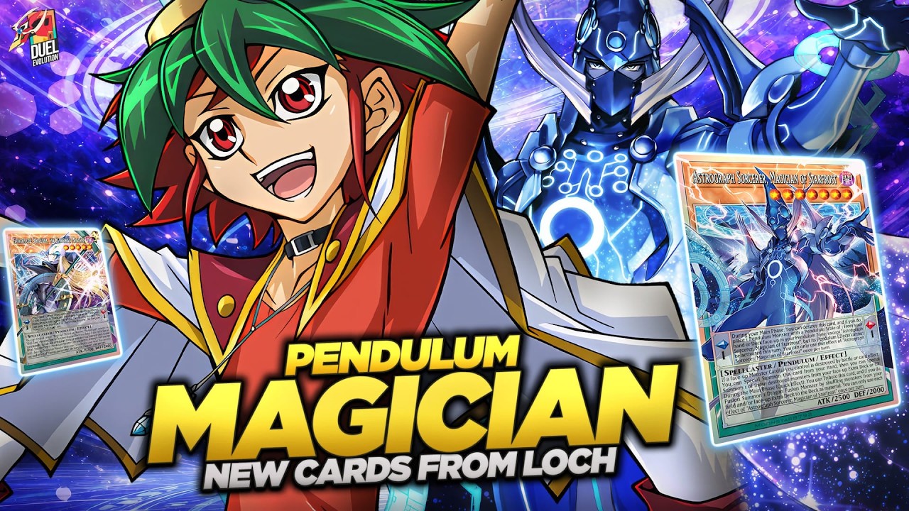 Deck Magician Pendulum | MDPRO3 | Replays  & Decklist