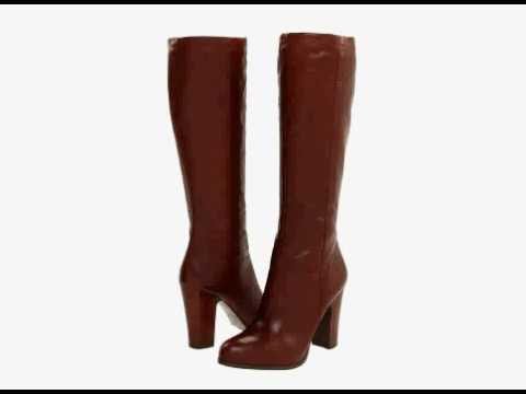 nine west tall boots