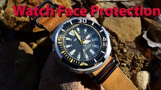 Watch Crystal Protection screenshot 3