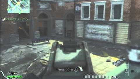 Modern Warfare 3 Live Commentary Session Part 3