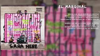 Video thumbnail of "SARA HEBE - El Marginal (Politicalpari 2019)"