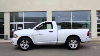Huntsville, AL Carmax VS Hiley Auto Cars 2012 RAM 1500 Decatur, AL