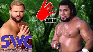 Arn Anderson on how tough Haku is