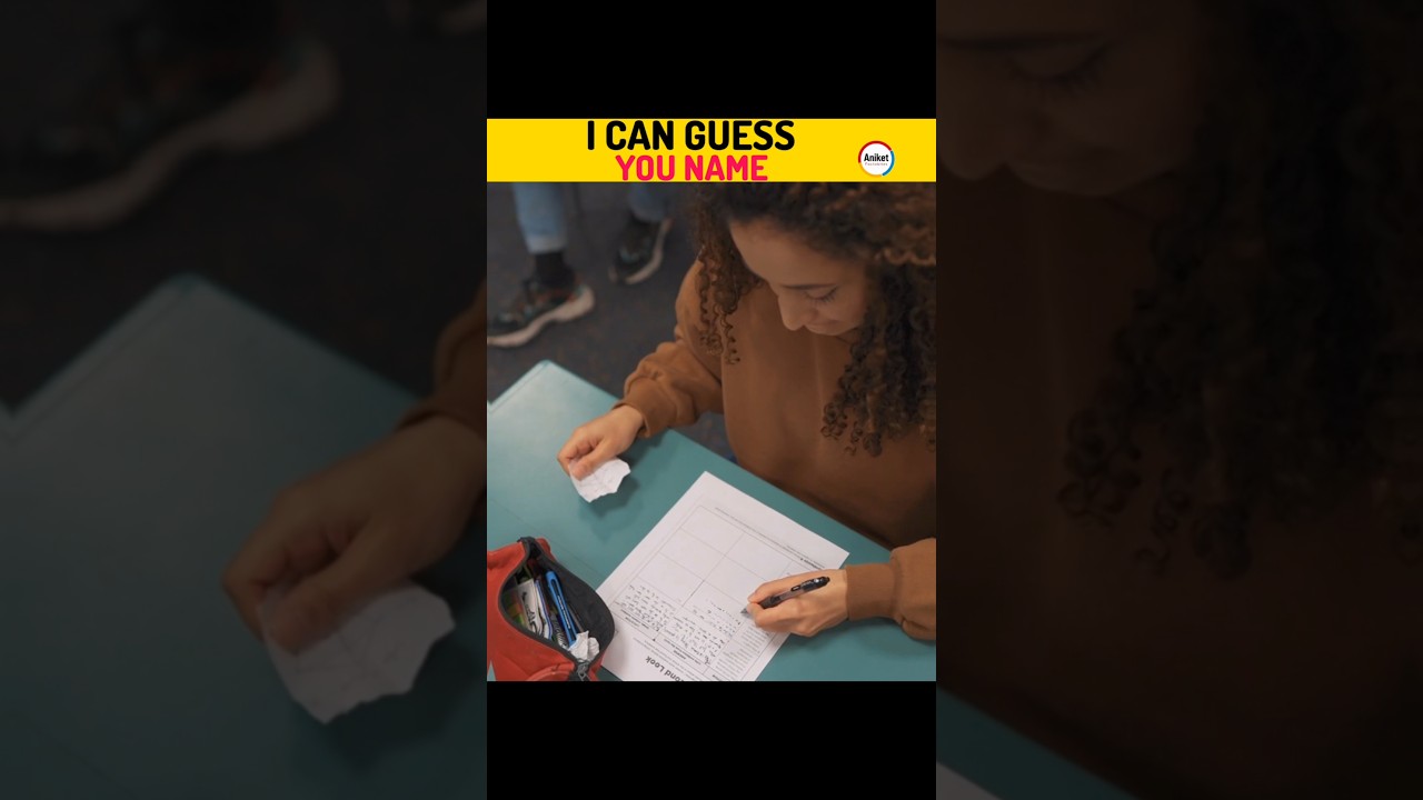 Guess The Subscriber's Names ♥️ || 