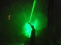 Cyrk Laserman- Korona i Zalewski