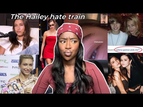 APOLOGISING to Hailey Bieber..well kinda | Revisiting the Selena vs Hailey FEUD