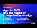 Agents, MCP, and the Future of Enterprise Knowledge