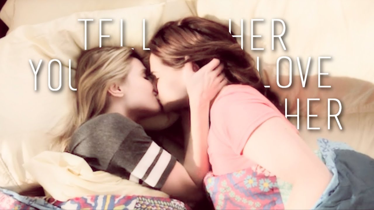 tell her ✗ sapphic love