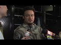 Bijan Robinson & other Falcons reflect on the Week 3 loss to Carolina | Atlanta Falcons