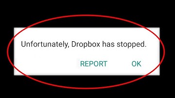How To Fix Unfortunately Dropbox has stopped error android & Ios - Fix Dropbox Not Open Problem