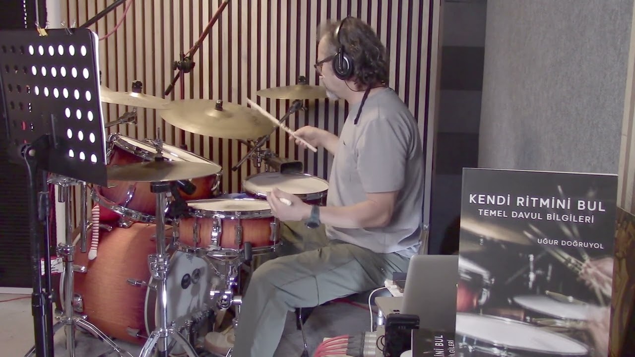 everything is paradiddle RLRRLRLL