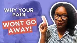 The Hidden Link Between Trauma and Chronic Pain