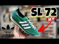 Adidas sl 72 unboxing