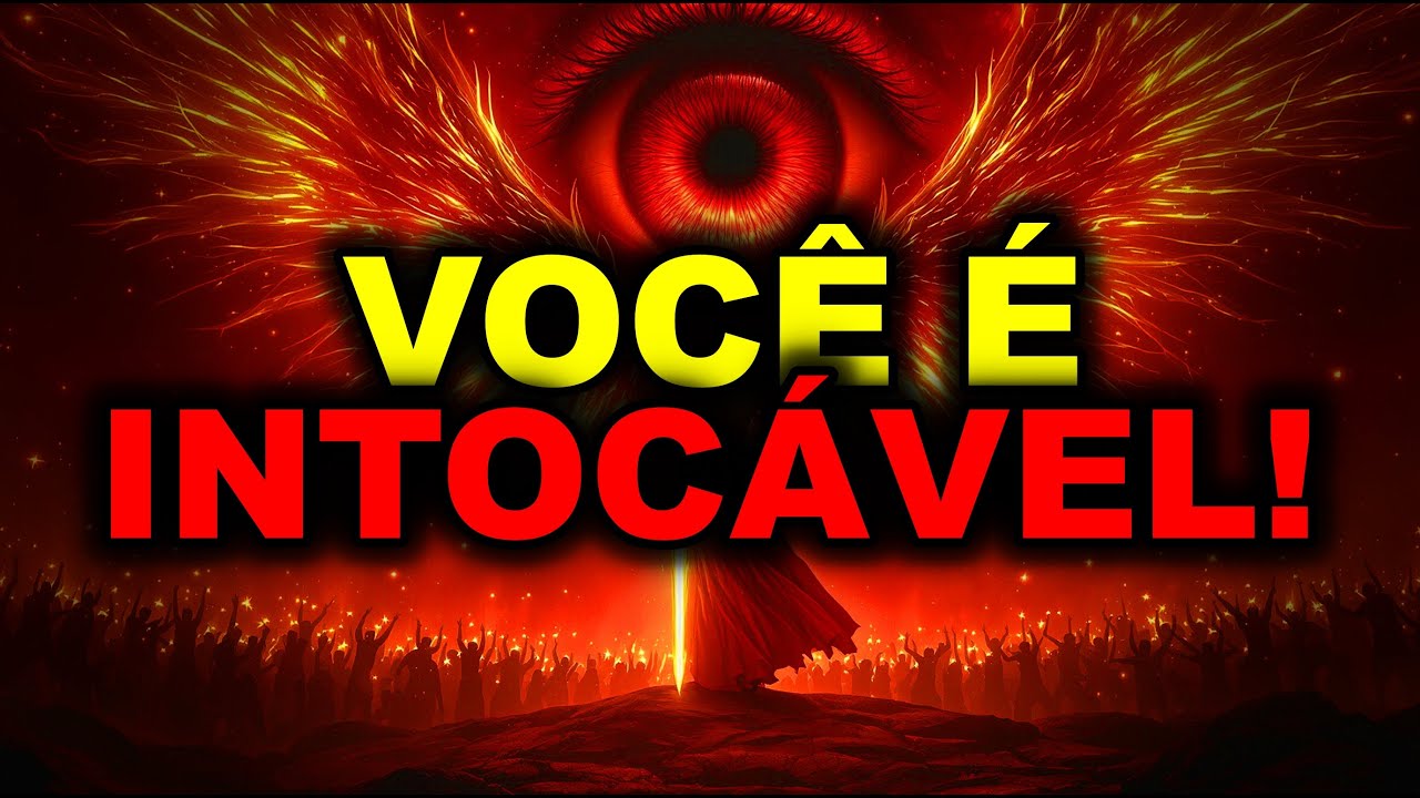 ESCOLHIDO‼️Deram sua FOTO pro DIABO 😈 — NEM DEUS ESPERAVA! 🤯🔥