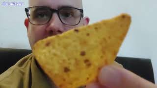 Taste Test Doritos Burger King Flame Grilled Whopper Chips