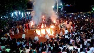 Thrickodithanam Temple Deepa Maholsavam 2016