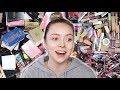 EXTREME MAKEUP DECLUTTER | Getting Rid Of 80% Of My Makeup!