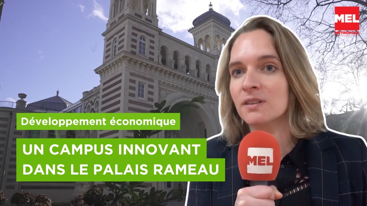 Le Palais Rameau a rouvert ses portes à Lille