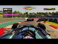 F1 2024 PS4 | Fernando Alonso Aston Martin | GP Da Hungria | Dualshock Gameplay