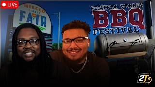 WE FOUND THE SMOKE! 🔥 Central Valley BBQ Festival 2026