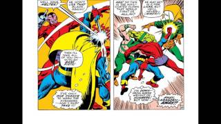 Avengers 054  1968 #comic book