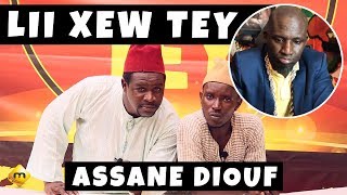 Lii Xew Tey - Saison 4 - Wadioubax et Pa Nice répondent à Assane Diouf