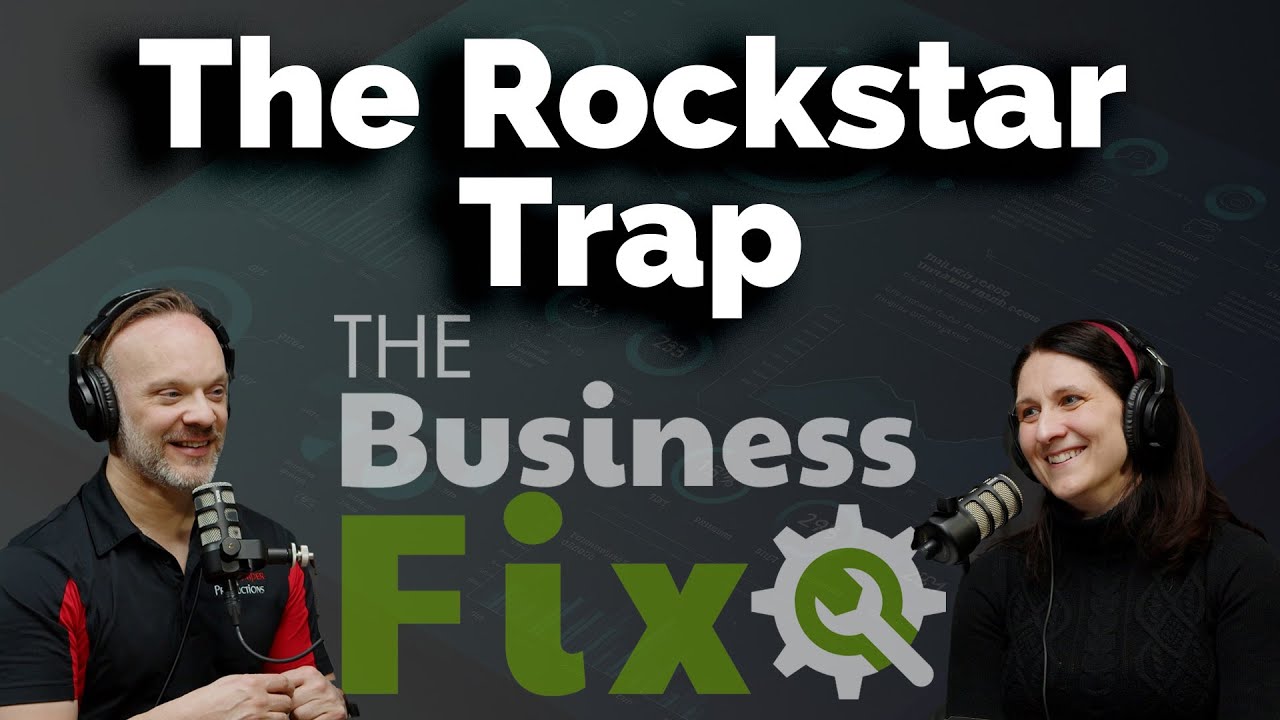 The Rockstar Trap: Why Top Performers Often Fail as Managers