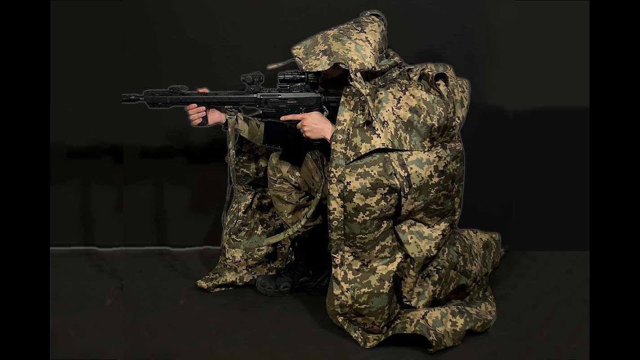 Couverture Antithermique PROPPER - Protection Blindée Et Camouflage Thermique