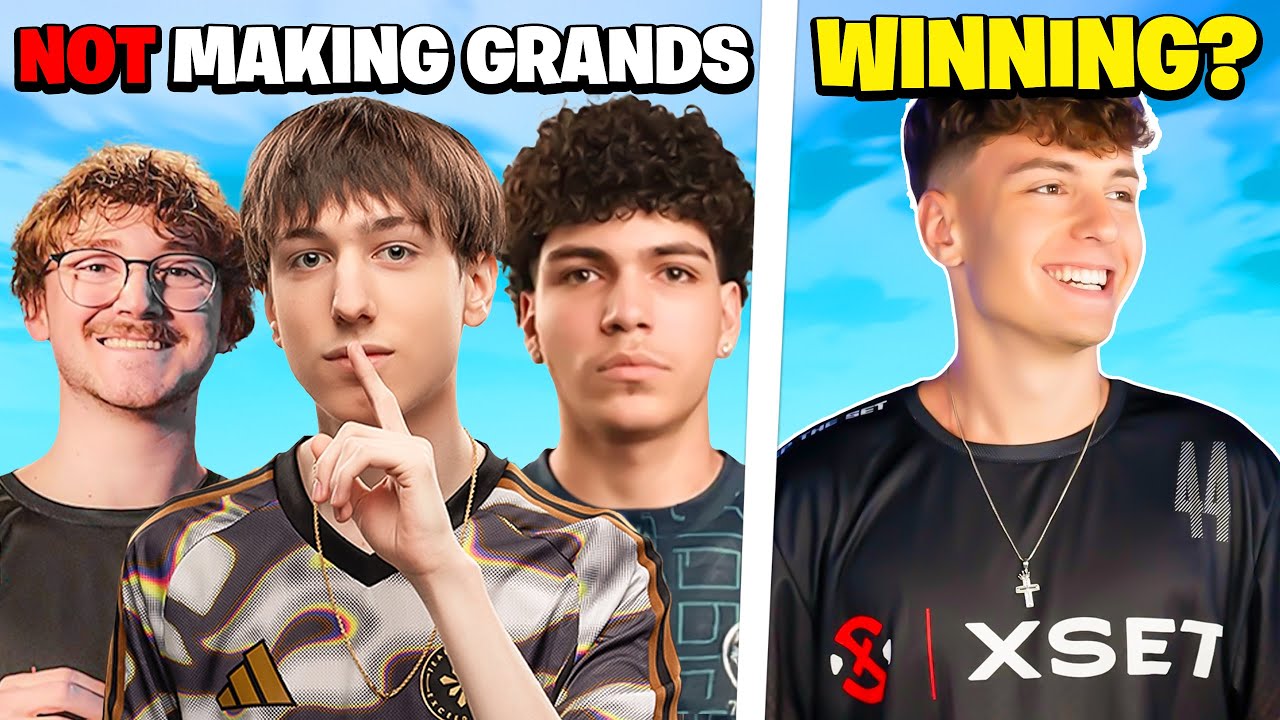 One Prediction For EVERY Trio Before FNCS...