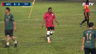 HIGHLIGHTS : MINI FOOTBALL FRIENDLY MATCH @ TIGRE ARENA screenshot 4