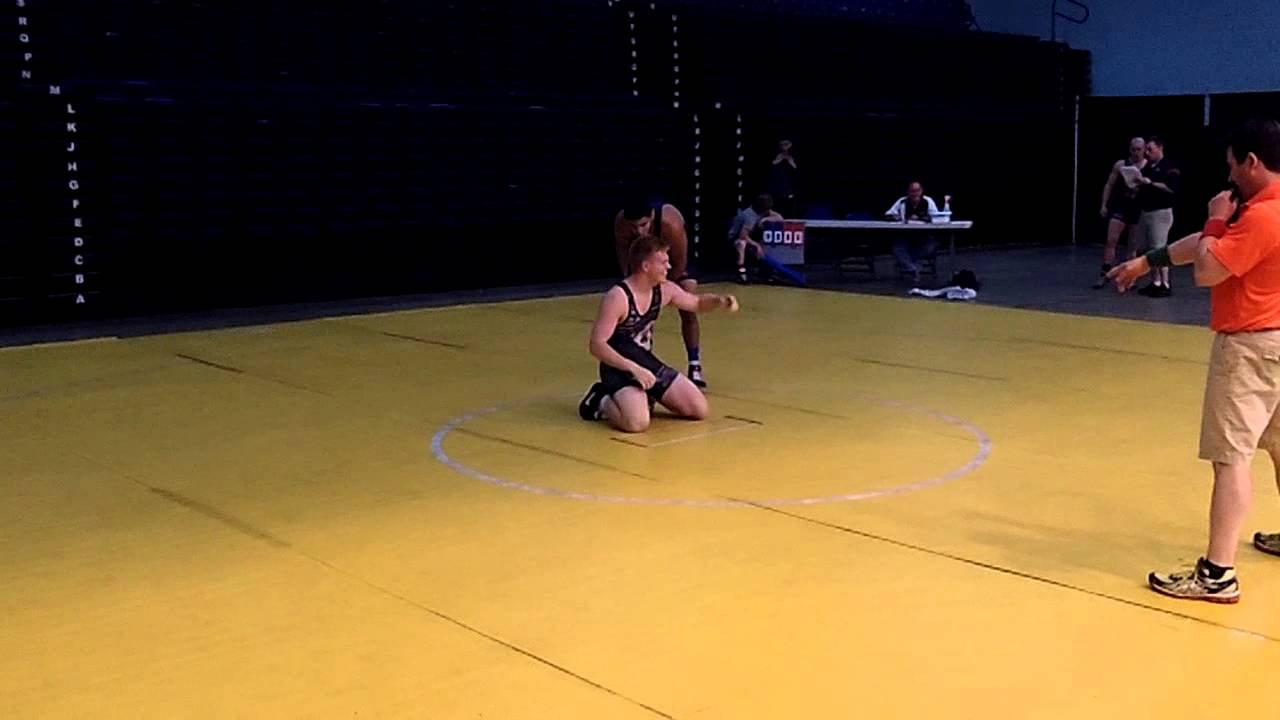 Trey vs Riley Allen Pt  1